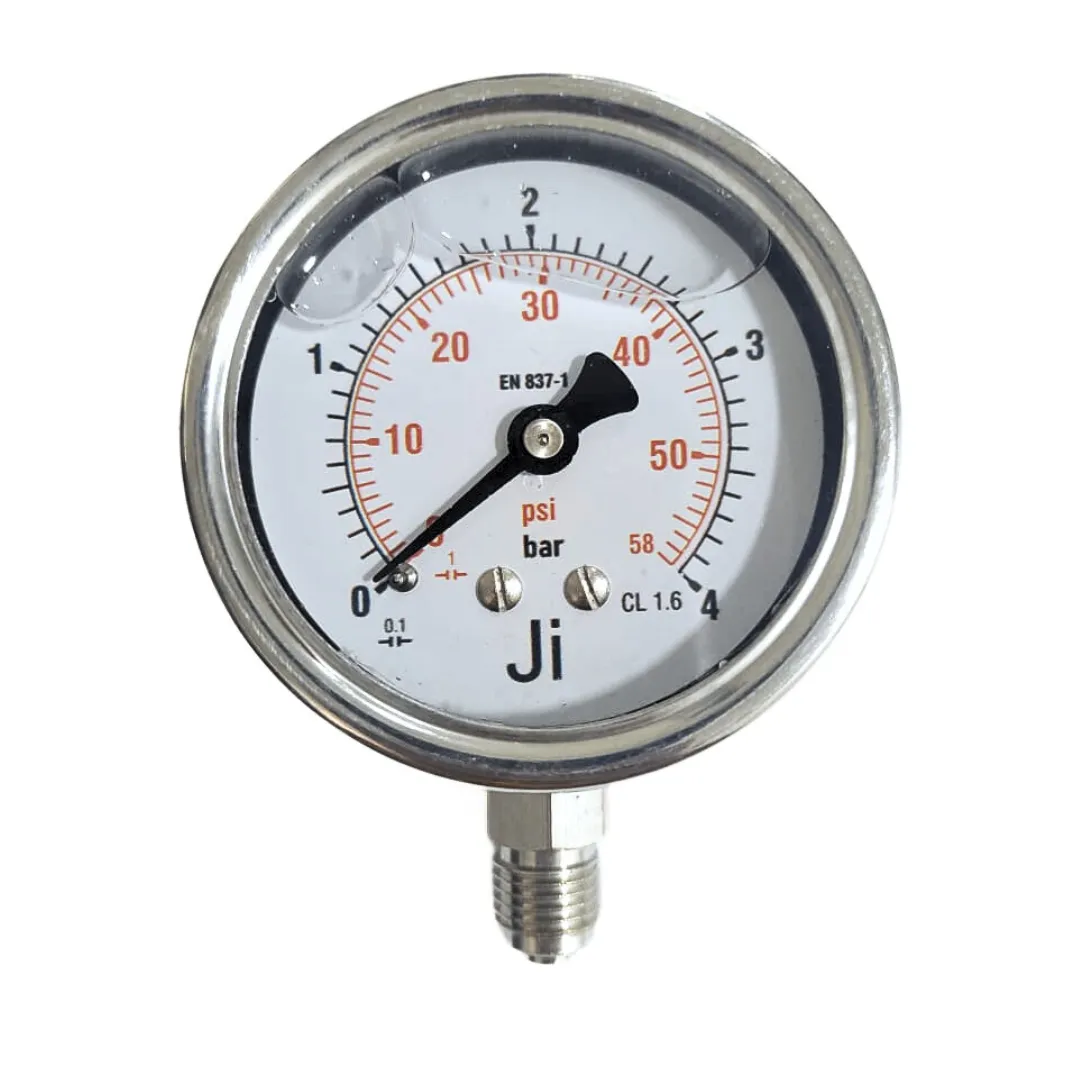 Economical Pressure Gauge - JI-EPG-1083 | Japsin Instrumentation
