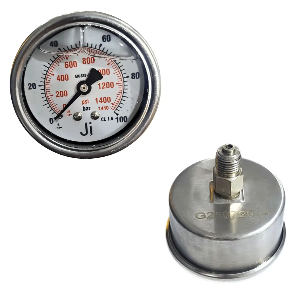 Economical Pressure Gauge - JI-EPG-1086 | Japsin Instrumentation