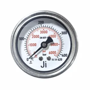Economical Pressure Gauge - JI-EPG-1089 | Japsin Instrumentation
