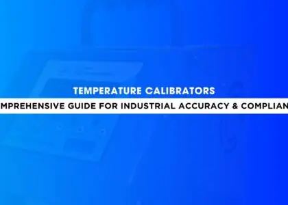 Temperature Calibrators Comprehensive Guide for Industrial Accuracy & Compliance | Japsin Instrumentation