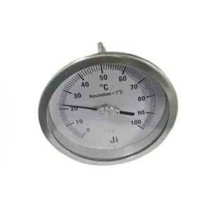 Bimetal Dial Thermometer - JI-BMT-1045