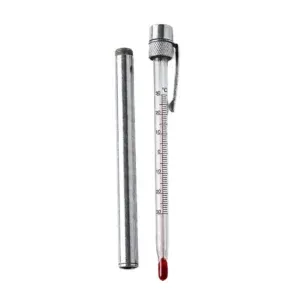 Pocket Glass Thermometer | JI-P-GT-1001 } Japsin Instrumentation
