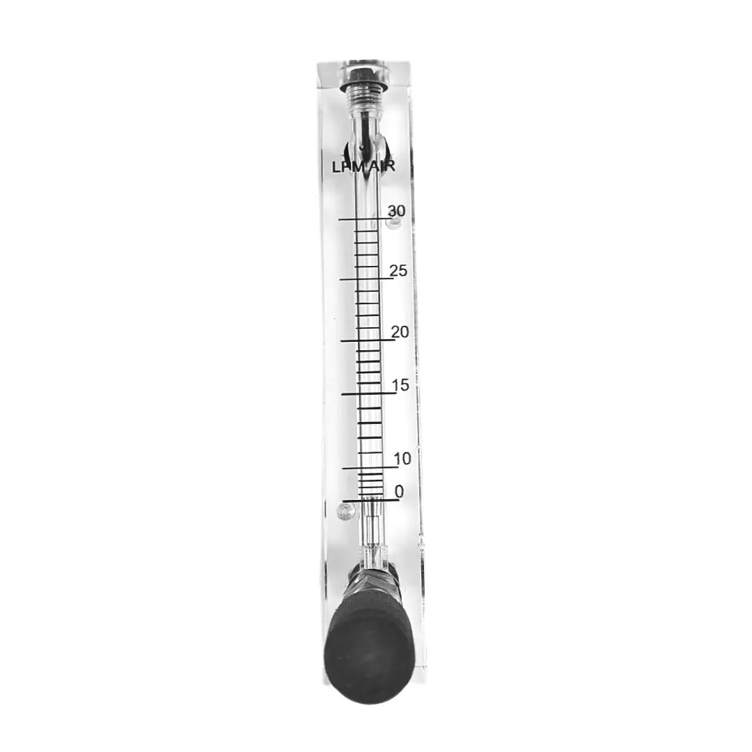 Acrylic Tube Rotameter for Air Flow meter - JI-ATR-34 | Japsin Instrumentation