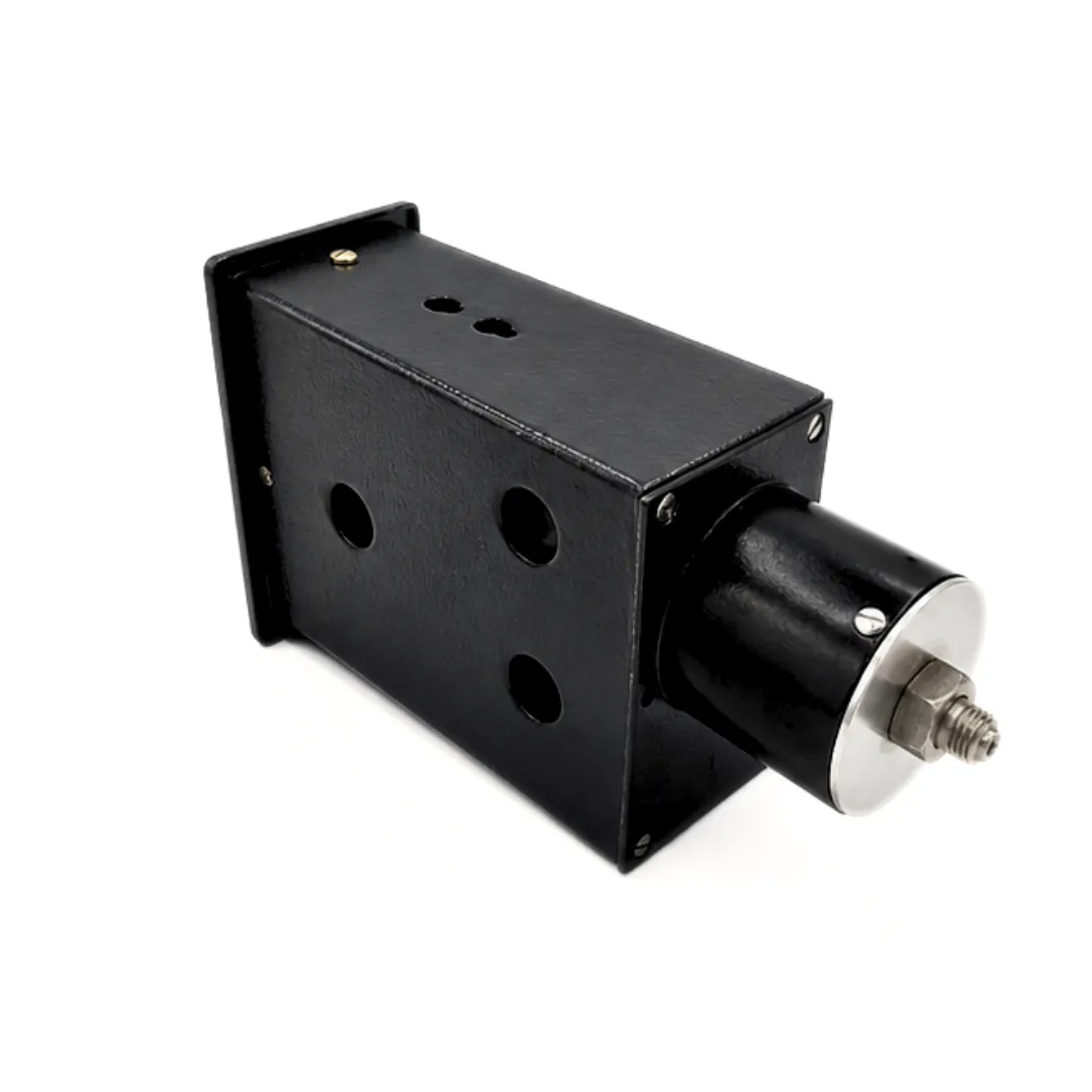 Industrial Draft - Industrial Draught Gauge - JI-DRAFT-01