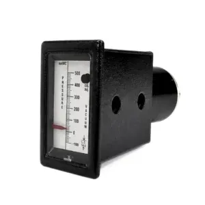 Industrial Draft - Industrial Draught Gauge - JI-DRAFT-01
