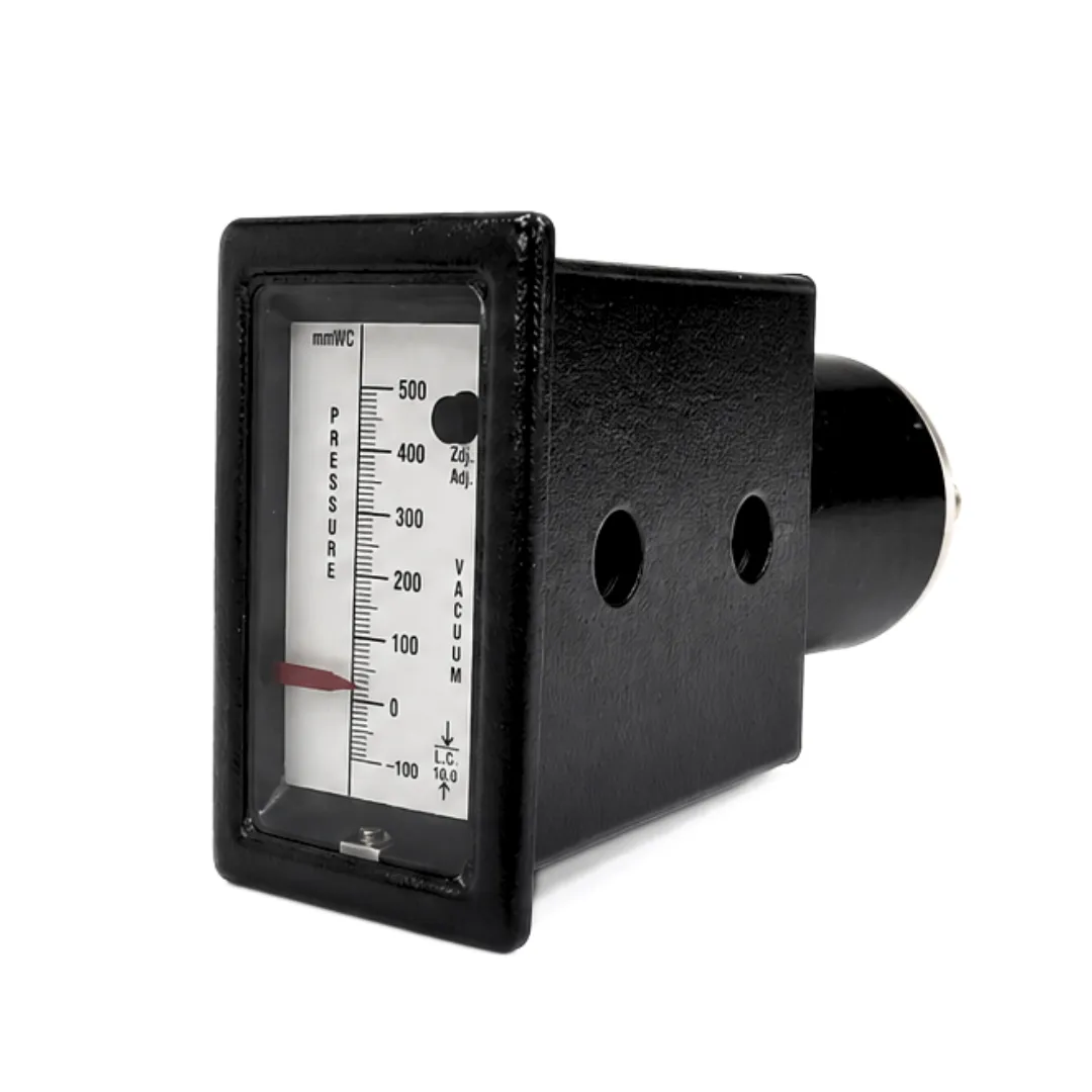 Industrial Draft - Industrial Draught Gauge - JI-DRAFT-01