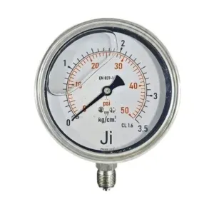 Economical Pressure Gauge - JI-EPG-1103 - Japsin Instrumentation