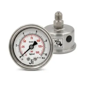 Economical Pressure Gauge | JI-EPG-1105 | Japsin Instrumentation