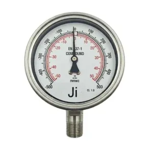 Capsule Compound Gauge | JI-IPG-2063 | Japsin Instrumentation
