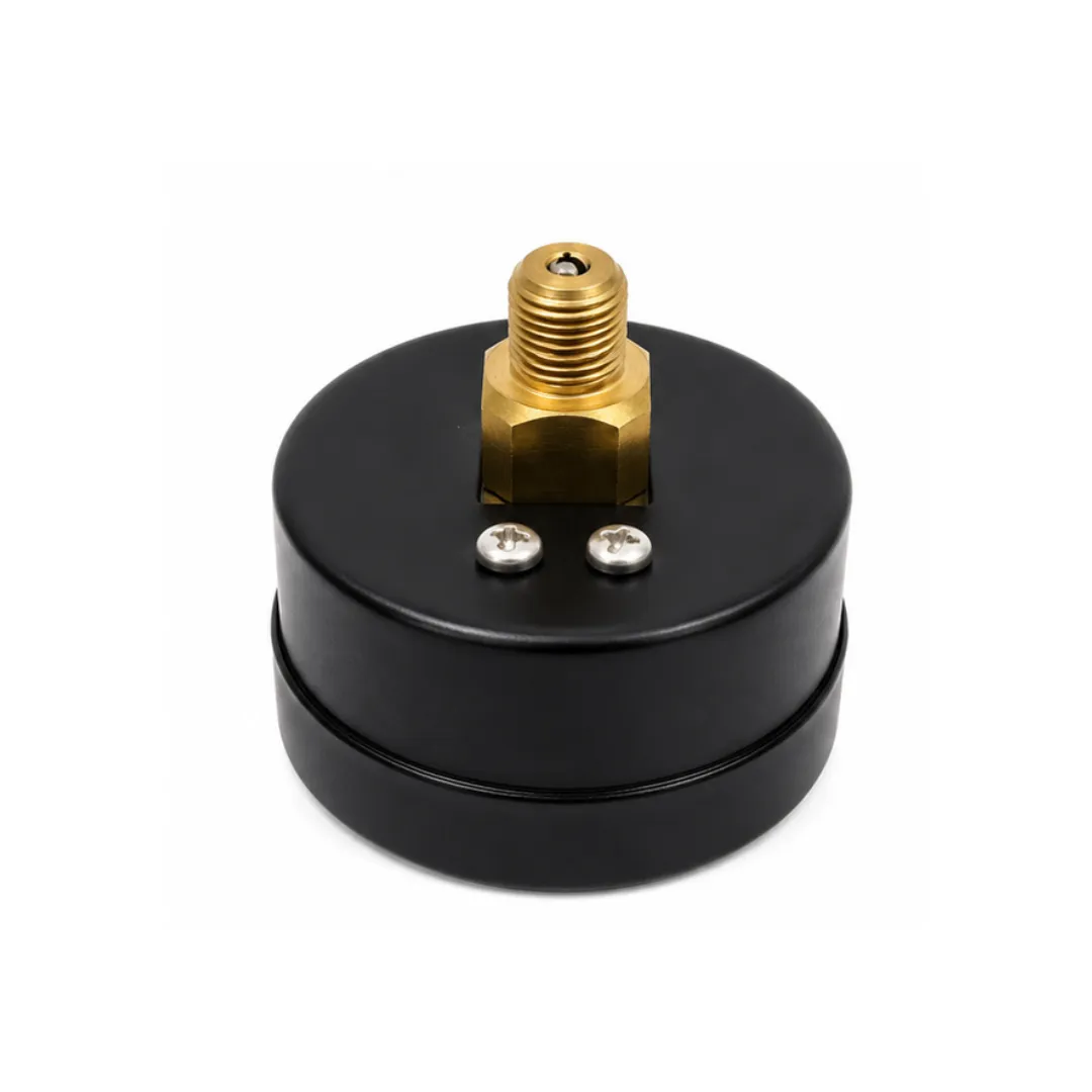 Commercial pressure gauge 0-21 Kg/cm² with 300 PSI dual scale