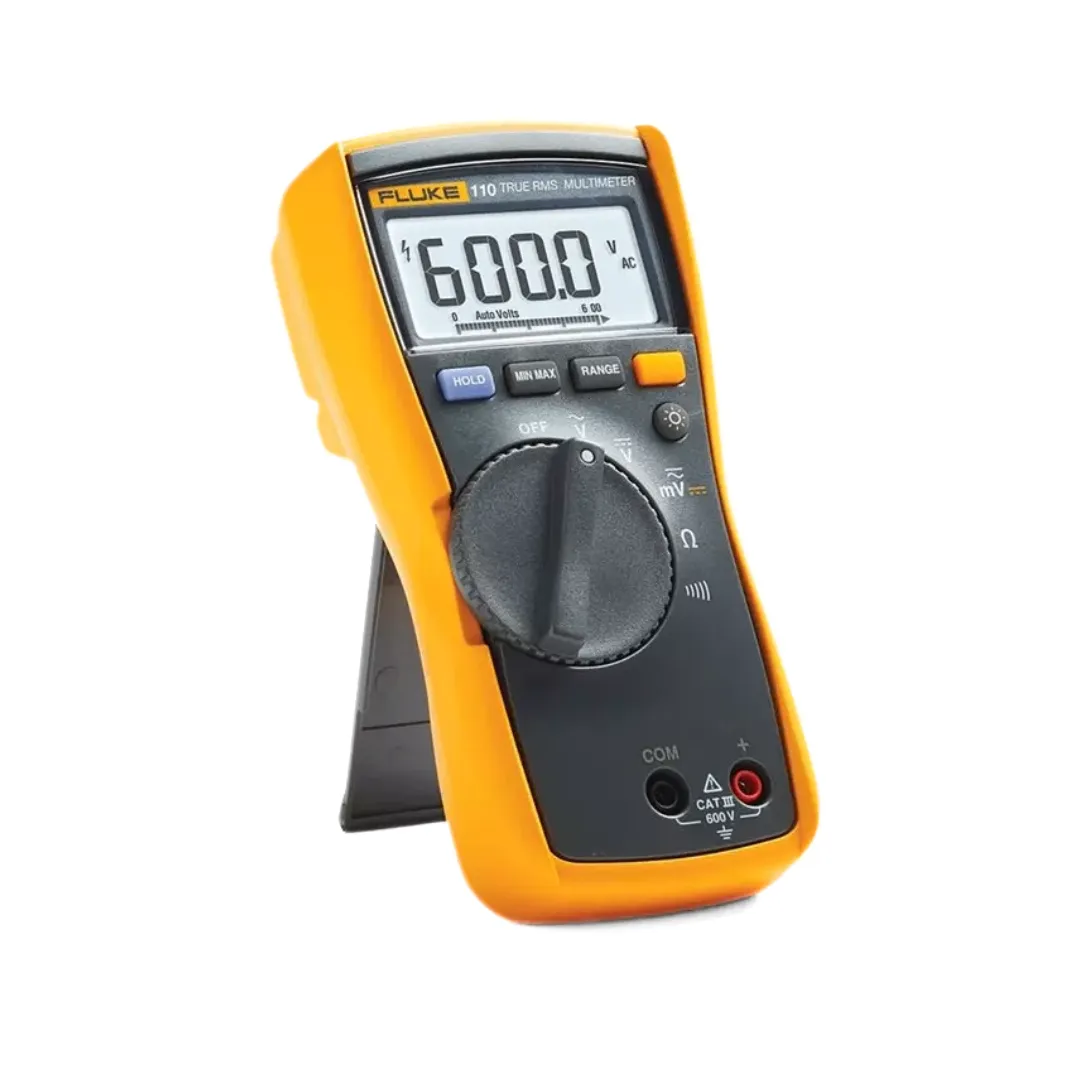 Fluke 110 True RMS Digital Multimeter for Professional Electrical Testing
