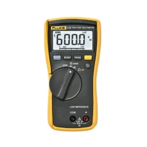 Fluke 113 Utility Digital Multimeter with VCHEK™ Function
