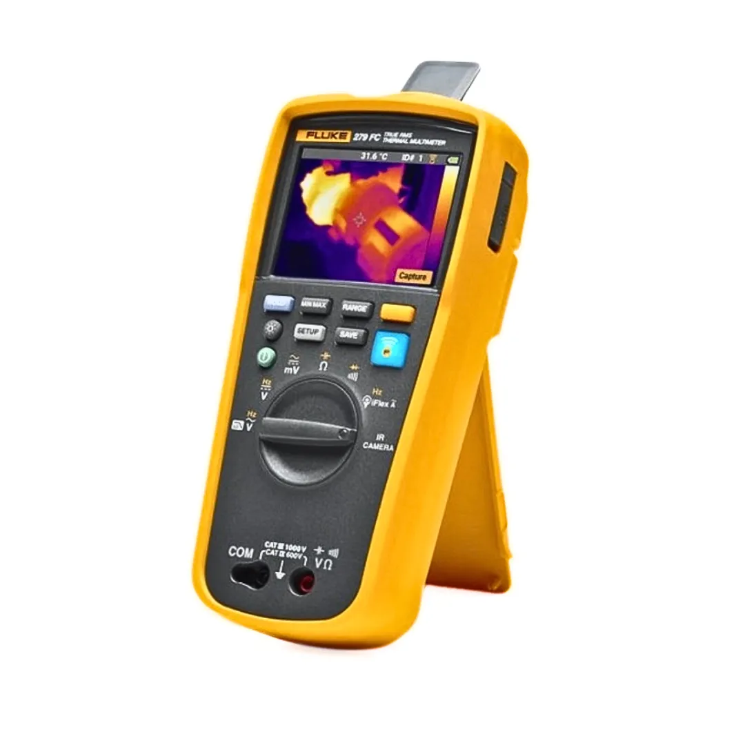 Fluke 279 FC Thermal Imaging Digital Multimeter with Wireless Connectivity