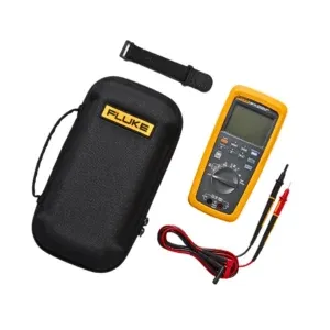 Fluke 283 FC CAT III 1500V Solar Digital Multimeter for PV Applications