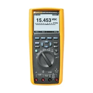 Fluke 287 FVF Logging Multimeter and Field Verification Software Kit