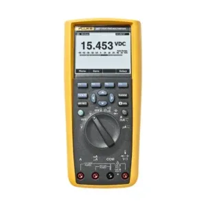 Fluke 287 True RMS Electronic Logging Multimeter with TrendCapture
