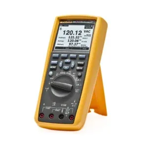 Fluke 289 Industrial Logging True RMS Digital Multimeter with Data Recording