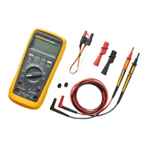 Fluke 87V MAX True RMS Digital Multimeter with IP67 Waterproof and Dustproof Design