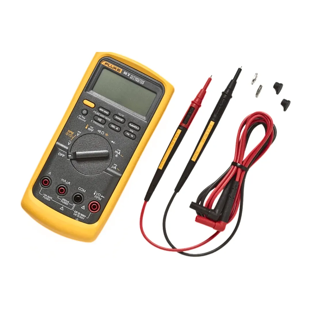 Fluke 88V Automotive Digital Multimeter for Advanced Vehicle Diagnostics