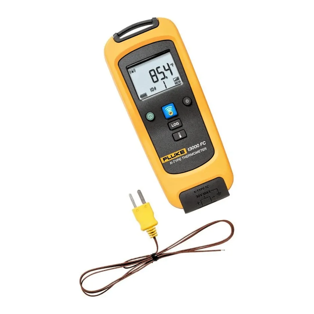 Fluke CNX t3000 Wireless Temperature Measurement Module