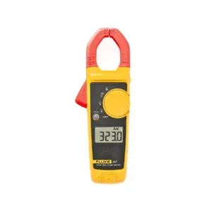 Fluke 323 True RMS Clamp Meter for Electrical Maintenance and Troubleshooting