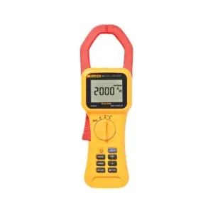 Fluke 353 2000A AC/DC True RMS Clamp Meter for High Current Industrial Applications