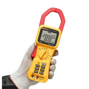 Fluke 355 2000A AC/DC True RMS Clamp Meter with Data Logging Capability