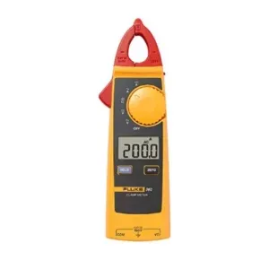 Fluke 362 AC/DC 200A Digital Clamp Meter for Electrical Measurements