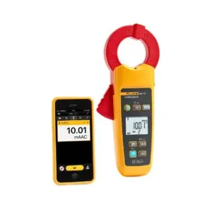 Fluke 368 FC True RMS Leakage Current Clamp Meter for Preventive Maintenance