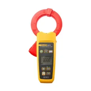 Fluke 369 FC High Sensitivity Leakage Current Clamp Meter with Wireless Connectivity