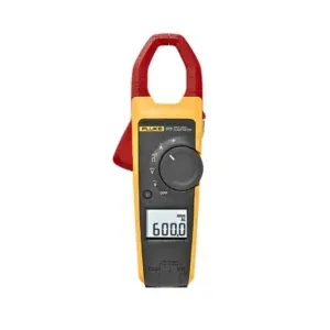 Fluke 373 True RMS AC Clamp Meter for Commercial and Industrial Applications