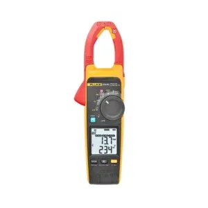 Fluke 378 FC True RMS AC/DC Clamp Meter with FieldSense Technology and Power Quality Indicators