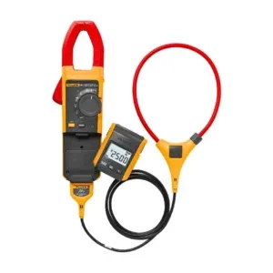 Fluke 381 True RMS AC/DC Clamp Meter with Detachable Wireless Display