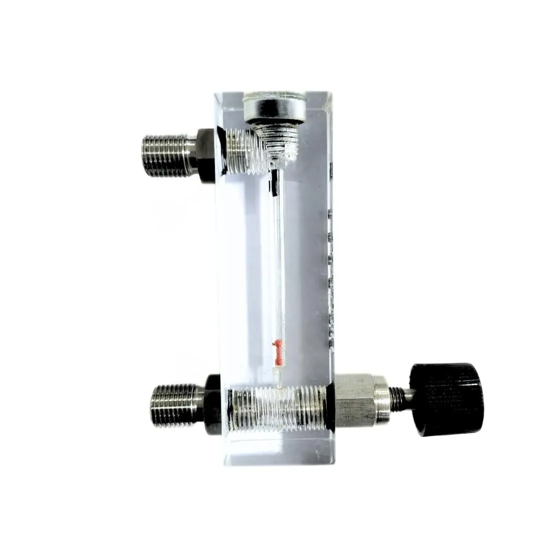 Acrylic Tube Rotameter for Nitrogen (N2 ) | JI-ATR-39 | Japsin Instrumentation