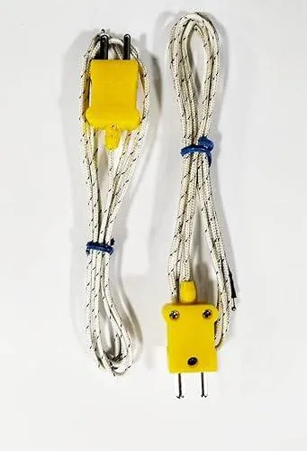 Surface Tip Type thermocouple K type high temperature resistance Probe