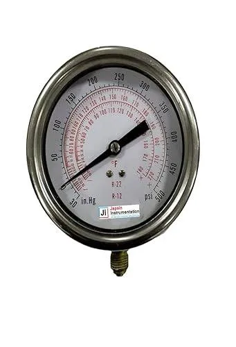 Economical Freon Gauge