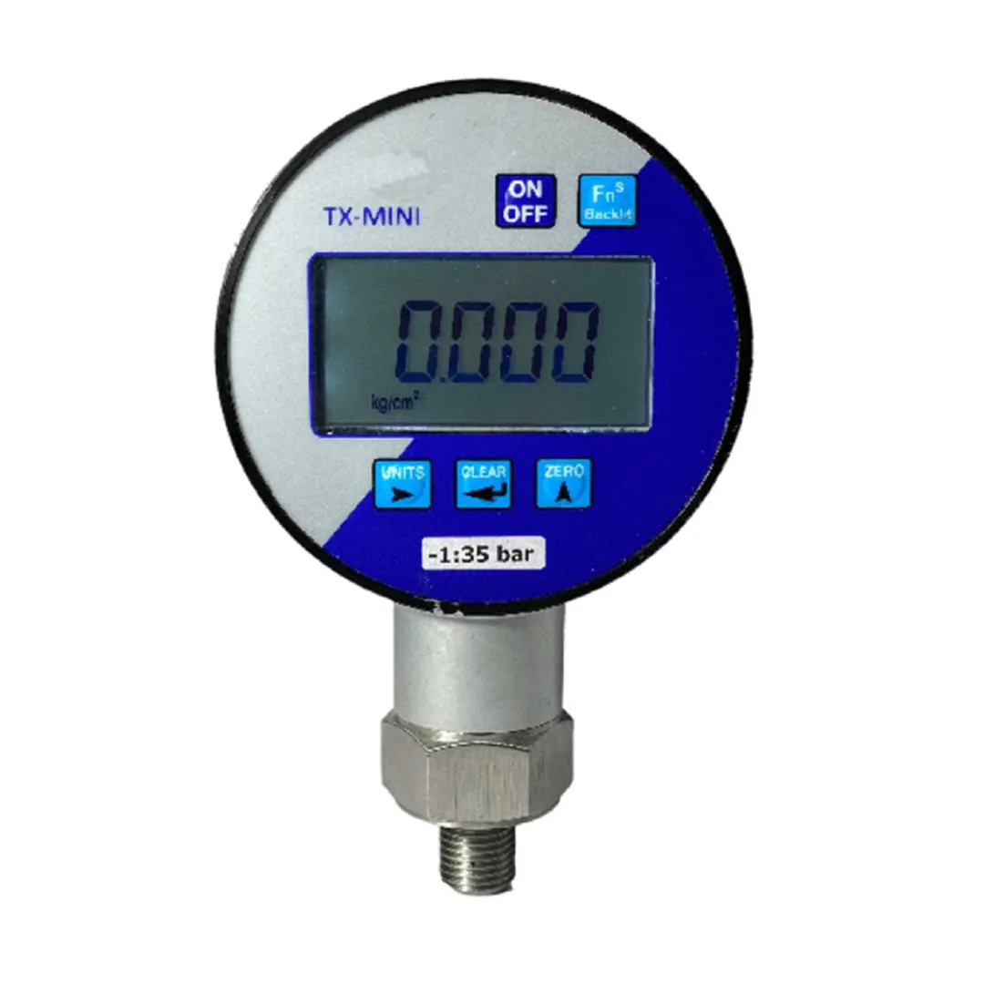 Laboratory Digital Pressure Gauge-JI-TX-MINI