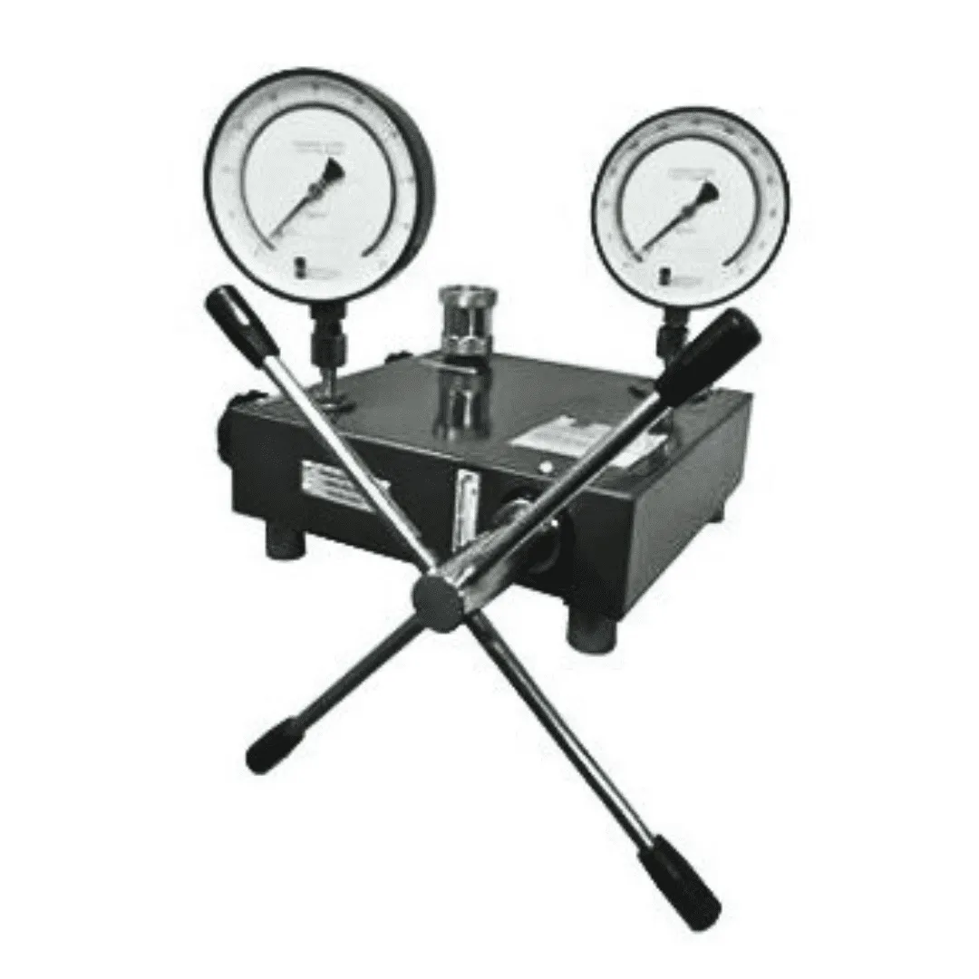 Comparison Test Pumps - Model_ CP-1 _ CP-2 _ CP-3