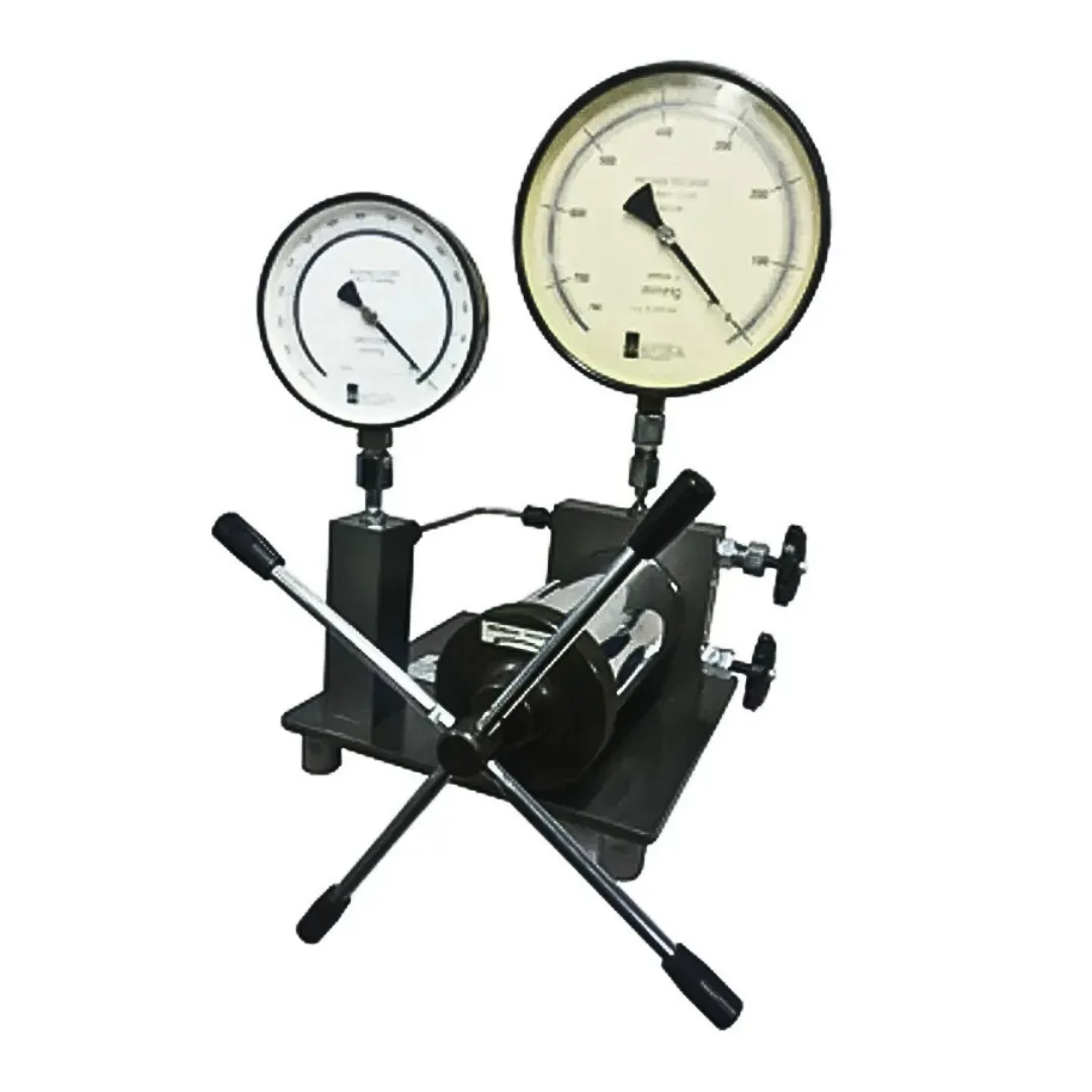 comparison Test Pumps- Model CT-5