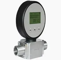 DIGITAL GAS MASS FLOW METER